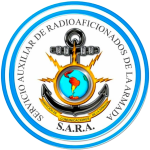 S.A.R.A - Servicio Auxiliar de Radioaficionados de la Armada"
